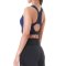 Women’s TL Move Sports Bra (Navy)